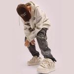 Кроссовки для скейтбординга унисекс Swag Q-AND, розовый - фото 10