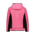 Куртка CMP 30H1585 G Fix Hood, розовый - фото 2