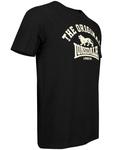 Футболка Lonsdale T-Shirt, черный - фото 3