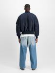 Демисезонная куртка ALPHA INDUSTRIES MA-1 Heritage, Dark blue - фото 4