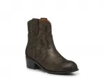 Сапоги Jalline Western Boot Steve Madden, черный - фото