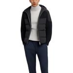 Куртка с капюшоном Moose Knuckles, черный - фото 3