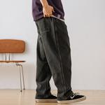 Джинсы унисекс 714Street, темно-синий - фото 11