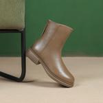 Ботильоны женские Pierce Gentry, хаки - фото 14