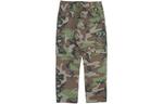 Брюки sb skateboard flex ftm camo skate pants medium olive Nike, камуфляж - фото 2