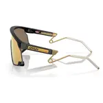 Солнцезащитные очки Oakley Bxtr metal, желтый - фото 3