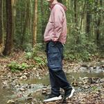 Защитная одежда унисекс Timberland от солнца, цвет Grape shakes - фото 2