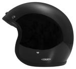 Открытый шлем Retro DMD, черный - фото