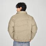 Lee Серый хаки пуховик, Gray Khaki Color - фото 8