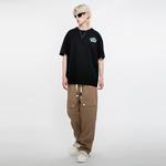 Футболка унисекс Oxo Overload, темно-серый - фото 16