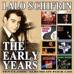 CD диск Schifrin, Lalo: Early Years - фото