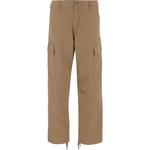 Обычные грузовые брюки Carhartt WIP, Light Umber - фото 2