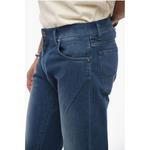 Синие хлопковые джинсы Деним Corneliani, Blue - фото 3