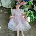 Платье для детей 3-7 лет PROTECTCAMEL, розовый - фото 5