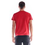 Футболка Leone Apparel Basic, красный - фото 2