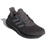 Кроссовки pureboost 23 'charcoal' Adidas, черный - фото 3