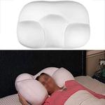 FINPAN Подушка для сна Cloud Pillow с эффектом памяти White - фото 4