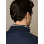 Куртка Hackett Heritage Logo Blouson, синий - фото 7