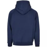 Худи Urban Classics Blank, синий - фото 4