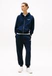 Толстовка Tommy Hilfiger SCRIPT ZIP HOODIE, Dark Night Navy/Dark Blue - фото 2