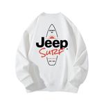 Детская толстовка Jeep, Coffee - фото 5