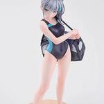 GOOD SMILE COMPANY Фигурка GSC Blue Archive Sand Wolf White Piece Scale - фото 4