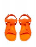 Сандалии 8 By Yoox, оранжевый - фото 3
