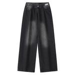 Джинсы унисекс China Aerospace, черный - фото 29