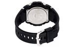 Часы CASIO G-Shock G-Steel 'Silver Black', черный - фото 2