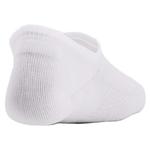 Носки Under Armour Breathe Lite 3 шт, белый - фото 2