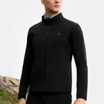 FILA Куртка мужская черная, Pitch Black - фото 5