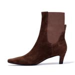 Ботинки Челси женские Bellalily, коричневый - фото 3