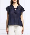 Блуза Regular fit Pepe Jeans London, синий - фото