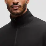 Lululemon Свитшот Steady State мужской черный - фото 8