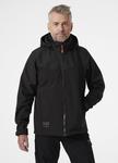 Helly-Hansen Workwear мужская куртка Oxford H. Softs Helly Hansen, 990 Black - фото 2