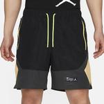 Повседневные шорты мужские черные Jordan, черный - фото 4