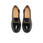 Лоферы женские Belle, бежевый - фото 3