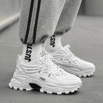 Кроссовки PNKE Chunky Sneakers Men Low-top, белый - фото 14