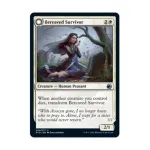 CCG Выживший скорбящий (U), MTG - Innistrad - Midnight Hunt - фото