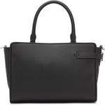 Сумка-портфель Calvin Klein Jade Tailored, Black/Silver - фото 2