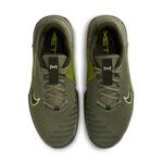Кроссовки metcon 9 'olive high voltage' Nike, зеленый - фото 3