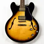 Gibson ES-335 - Винтажный Взрыв - фото