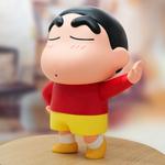 Большая кукла Crayon Shin Chan Simplicity and cultural creation - фото 5