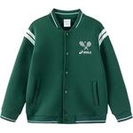 Детская куртка Grade School ASICS, зеленый - фото