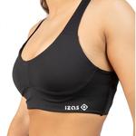 Спортивный бюстгальтер Izas Beceite, черный - фото 4