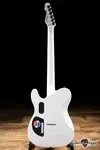 ESP LTD TE-1000 Fishman Fluence Hipshot Гитара - Снежно-белый - фото 6