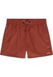 Пляжные шорты Karl Kani, Rusty red - фото