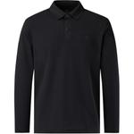 Мужская поло KOLON SPORT, темно-синий - фото 3