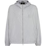 Весна-Лето 2024 Куртки Пальто Мужские Серые FENDI - фото