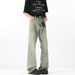 Джинсы Hello Kitty Hello Kitty Unisex Sanrio, желтый - фото 7